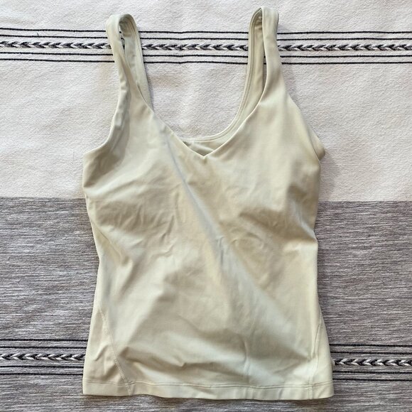 Lululemon Align Tank - size 4 - Picture 1 of 3